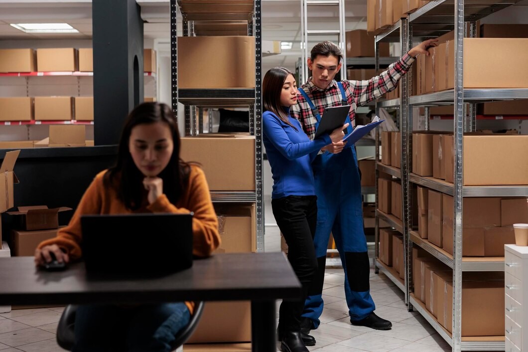Distribution Center moves
