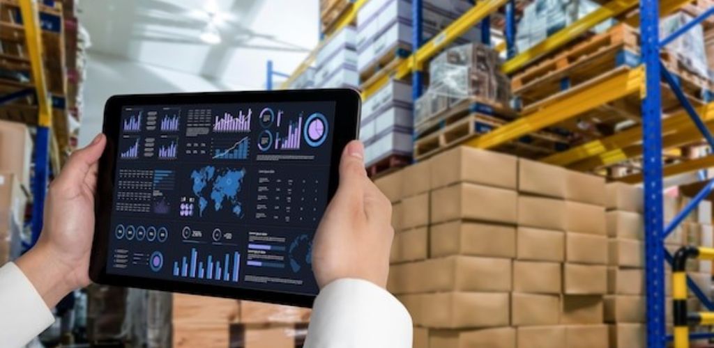 Logistics Monitoring