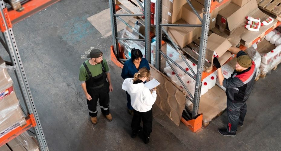 Optimized Warehouse Layouts